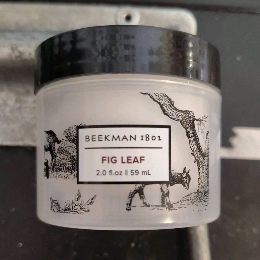Beekman 1802 Fig Leaf Whipped Body Cream, 2‎ Fl Oz